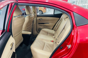 TOYOTA VIOS 1.5G SX 2022
