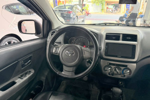 TOYOTA WIGO 1.2G AT SX 2019