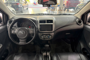 TOYOTA WIGO 1.2G AT SX 2019