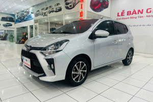 TOYOTA WIGO 1.2AT SX 2020 MODEL 2021