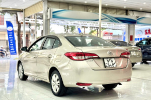 Toyota Vios 1.5 MT SX 2020