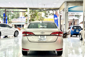Toyota Vios 1.5 MT SX 2020