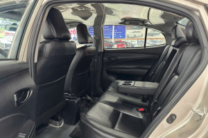 Toyota Vios 1.5 MT SX 2020