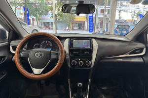 Toyota Vios 1.5 MT SX 2020