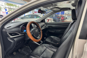 Toyota Vios 1.5 MT SX 2020