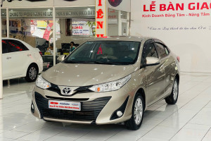  TOYOTA VIOS 1.5E CVT SX 2020 