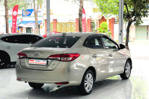  TOYOTA VIOS 1.5E CVT SX 2020 