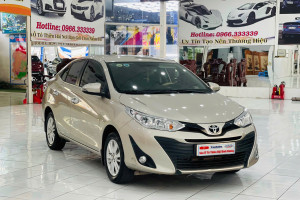 TOYOTA VIOS 1.5E MT SX 2020