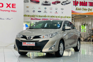 TOYOTA VIOS 1.5E MT SX 2020