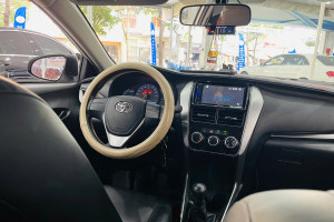 TOYOTA VIOS 1.5E MT SX 2020