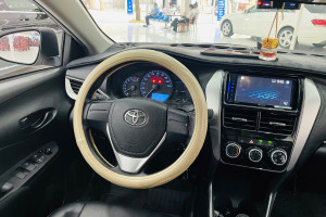 TOYOTA VIOS 1.5E MT SX 2020