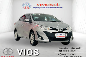 TOYOTA VIOS 2020