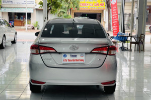 TOYOTA VIOS 2020