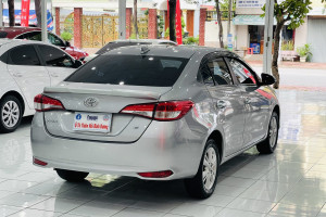 TOYOTA VIOS 2020