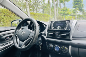 Toyota Vios 1.5 G 2015 bs07488