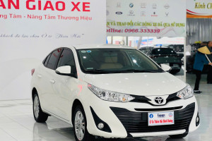 TOYOTA VIOS 1.5E CVT SX 2020