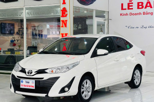 TOYOTA VIOS 1.5E CVT SX 2020