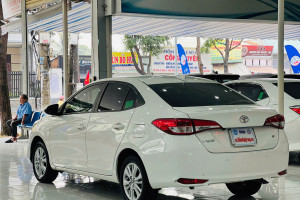 TOYOTA VIOS 1.5E CVT SX 2020