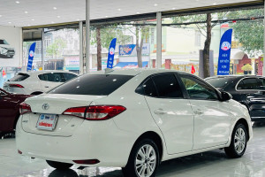 TOYOTA VIOS 1.5E CVT SX 2020