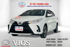 TOYOTA VIOS 1.5E MT SX 2023 1 CHỦ TỪ MỚI