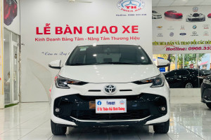 TOYOTA VIOS 1.5E CVT SX 2023 1 CHỦ TỪ MỚI