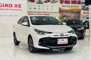 TOYOTA VIOS 1.5E CVT SX 2023 1 CHỦ TỪ MỚI