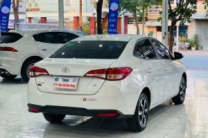 TOYOTA VIOS 1.5E CVT SX 2023 1 CHỦ TỪ MỚI