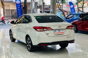 TOYOTA VIOS 1.5E CVT SX 2023 1 CHỦ TỪ MỚI