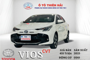 TOYOTA VIOS 1.5E CVT SX 2023 1 CHỦ TỪ MỚI