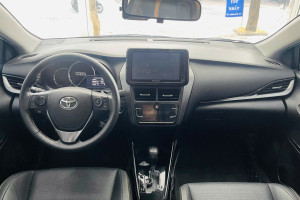 TOYOTA VIOS 1.5G SX 2023 MODEL 2024