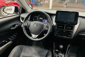 TOYOTA VIOS 1.5G SX 2023 MODEL 2024