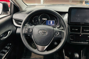 TOYOTA VIOS 1.5G SX 2023 MODEL 2024