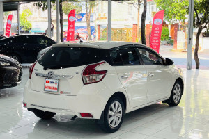 TOYOTA YARIS 1.5G SX 2016