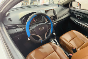 TOYOTA YARIS 1.5G SX 2016