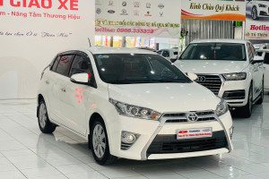 TOYOTA YARIS 1.5G SX 2016