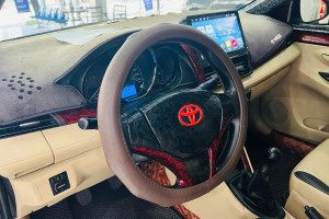 TOYOTA VIOS 1.5E MT SX 2017