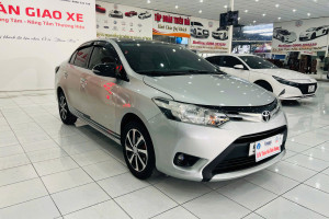 TOYOTA VIOS 1.5E MT SX 2017