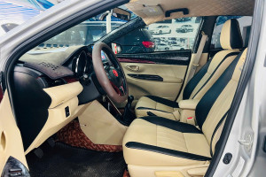 TOYOTA VIOS 1.5E MT SX 2017