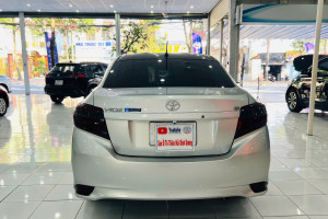 TOYOTA VIOS 1.5E MT SX 2017