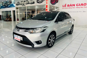 TOYOTA VIOS 1.5E MT SX 2017