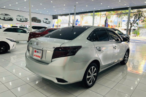 TOYOTA VIOS 1.5E MT SX 2017