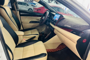 TOYOTA VIOS 1.5E MT SX 2017