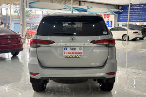 TOYOTA FORTUNER 2.4G MT SX 2018 DKI 2019 NHẬP INDONESIA 