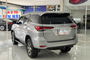 TOYOTA FORTUNER 2.4G MT SX 2018 DKI 2019 NHẬP INDONESIA 