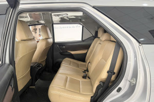 TOYOTA FORTUNER 2.4G MT SX 2018 DKI 2019 NHẬP INDONESIA 