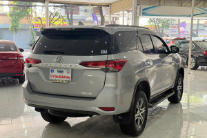 TOYOTA FORTUNER 2.4G MT SX 2018 DKI 2019 NHẬP INDONESIA 