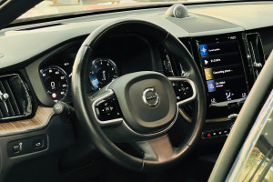 VOLVO XC-60 T6 AWD INSCRIPTION SX 2020