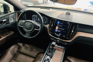 VOLVO XC-60 T6 AWD INSCRIPTION SX 2020