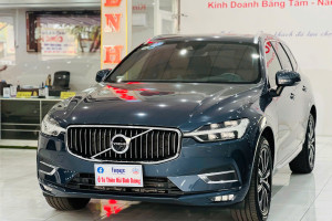 VOLVO XC-60 T6 AWD INSCRIPTION SX 2020