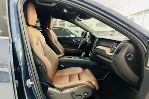 VOLVO XC-60 T6 AWD INSCRIPTION SX 2020